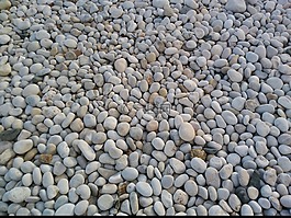 石頭,海灘,巖