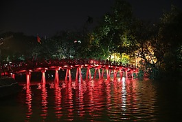 河內(nèi),越南,橋