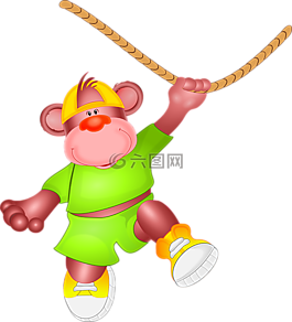猴子,猿,動(dòng)物