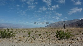 美国,假日,死亡谷