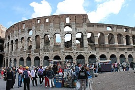 斗獸場,古羅馬圓形競技場,羅馬