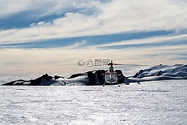 航空,冷,直升機(jī)