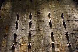 wtc,911 紀念館,地下連續墻