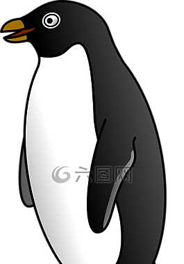 企鵝,無尾禮服,linux