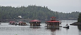 骗人,浮动,水