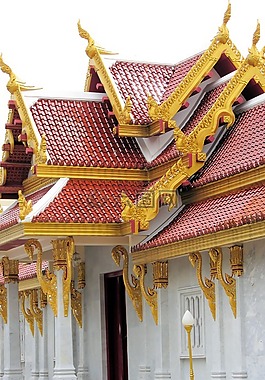 廟,旅行,架構