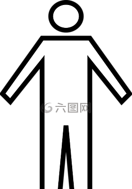 男子,卫生间,厕所