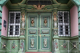 輸入,博物館,里