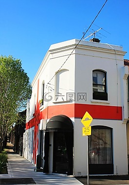 surry hills,房子,禮品