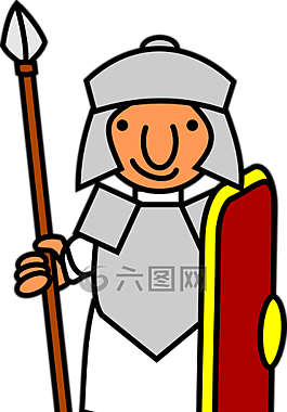 騎士,歷史,人
