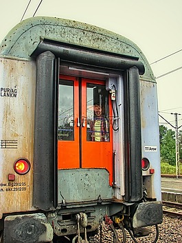 包,火車,鐵路