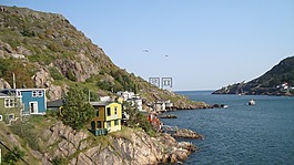 纳罗斯,村,景区
