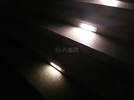 步驟,樓梯,光