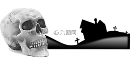 頭骨,骨架,犯罪