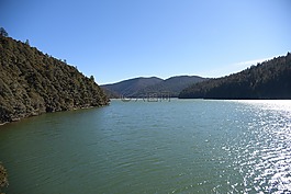 云南,戶外,藍天
