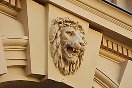 建設,舊建筑,架構