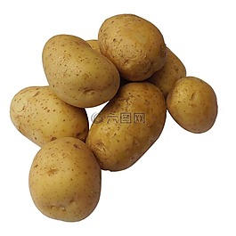 土豆,食品,吃