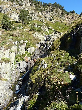 catararta,瀑布,tavascan 端口