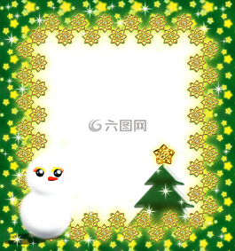 雪人,圣誕節(jié),明星