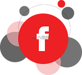 facebook,图标,社交媒体
