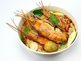 冬蔭功,酸辣湯,泰國(guó)食品
