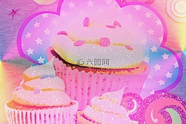 蛋糕,糖果,甜點(diǎn)