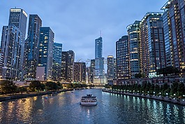 结构,建筑物,城市