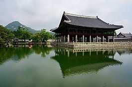 漢城,韓國(guó),城市