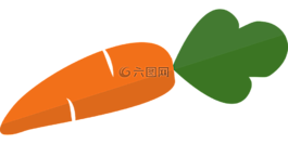 胡蘿卜,蔬菜,橙