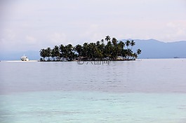島,群島,巴拿馬