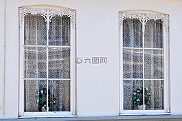 窗口,首頁,hauswand