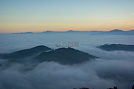性质,paisajesnaturales,天空