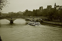 巴黎,橋,體系結(jié)構(gòu)