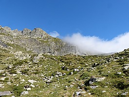 tavascan 端口,云,霧