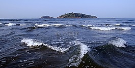 噶當(dāng)派群島,波,海