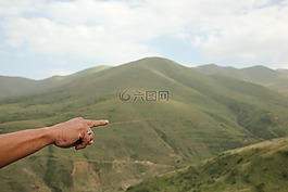 亞美尼亞,旅行,山