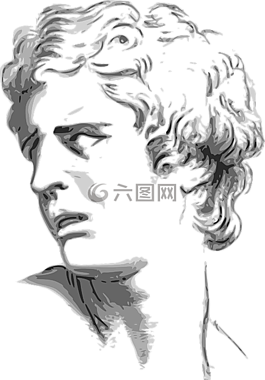 殊死,表情,胡子