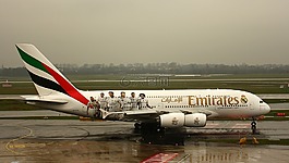 阿联酋,a380,飞机