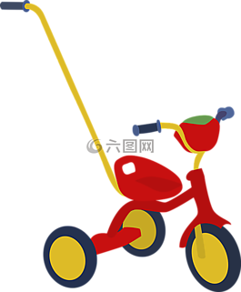 三轮车,自行车,孩子