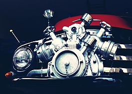 oldtimer,消防,消防車