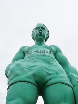 巨人,男子,人的