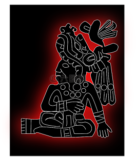 quetzalcoatl,墨西哥,神