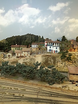 立体模型,微型,maquette