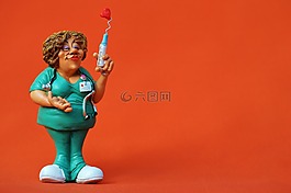 護士,愛情,注射器