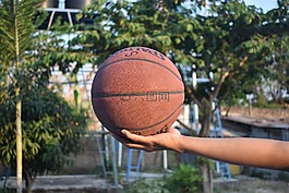球,籃球,運動