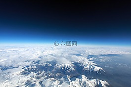 天空,云,藍(lán)色