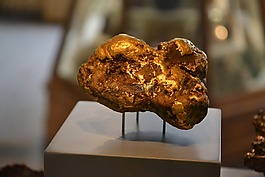黃金,金屬,礦物