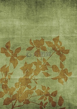 背景,花,側(cè)影