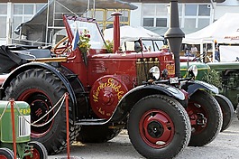 拖拉機(jī),oldtimer,車輛