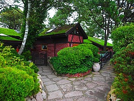 銅壺,敘爾特島,餐廳